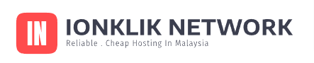 IONKLIK NETWORK